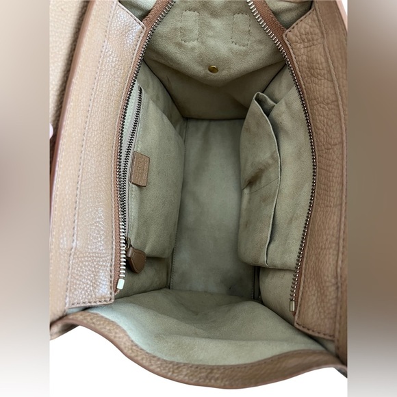 CELINE Micro Luggage Tote Pebble - Picture 5 of 9